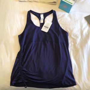 Fabletics workout tank  never worn